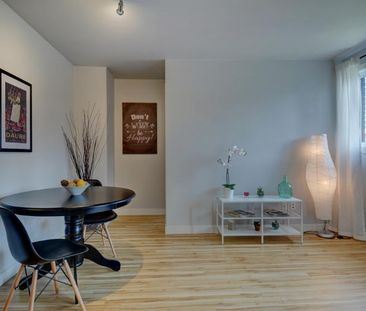 Appartement 3 ½ à louer Vanier juillet 2026 - Photo 2