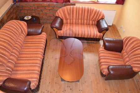 Quiet 2 bedrooms flat in the city center for rent - Fotó 4