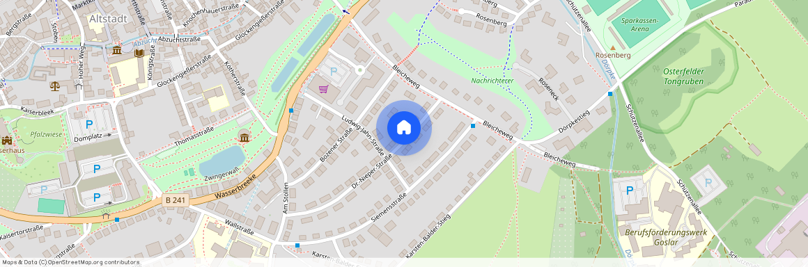 Dr.-Nieper-Str. 25, 38640 Niedersachsen - Goslar