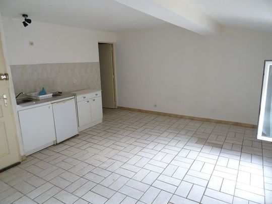 Location appartement 1 pièce, 25.84m², Narbonne - Photo 1