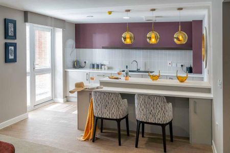 2 bedroom retirement property to rent - Photo 4