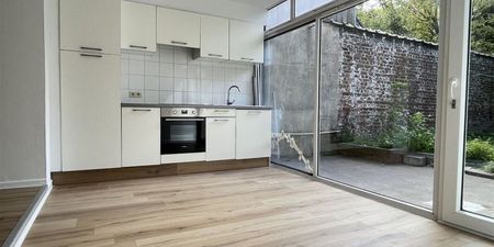 Gelijkvloers app. te huur in Tournai voor € 675 met 1 slaapkamer - Foto 3