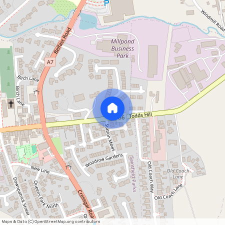 22 Todds Hill, Saintfield, BT24 7FX