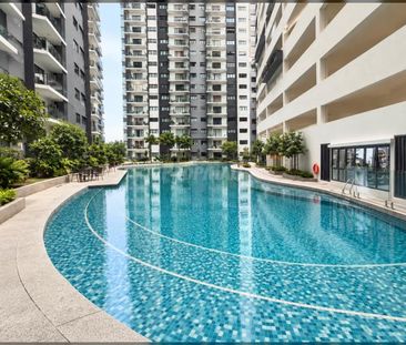 Fully Furnished 3R2B Condominium Huni Residence Eco Ardence Setia Alam - Photo 1