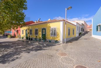 Moradia T1 em Lisboa