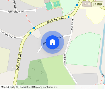 Honeybrook Close, KIDDERMINSTER - Photo 1