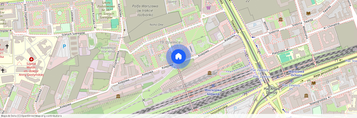 mazowieckie, Warszawa, Wola, Kolejowa