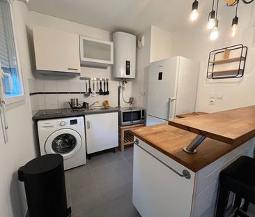 T1 avec jardin meublé - 35m² - Castelnau-le-Lez, - Photo 3