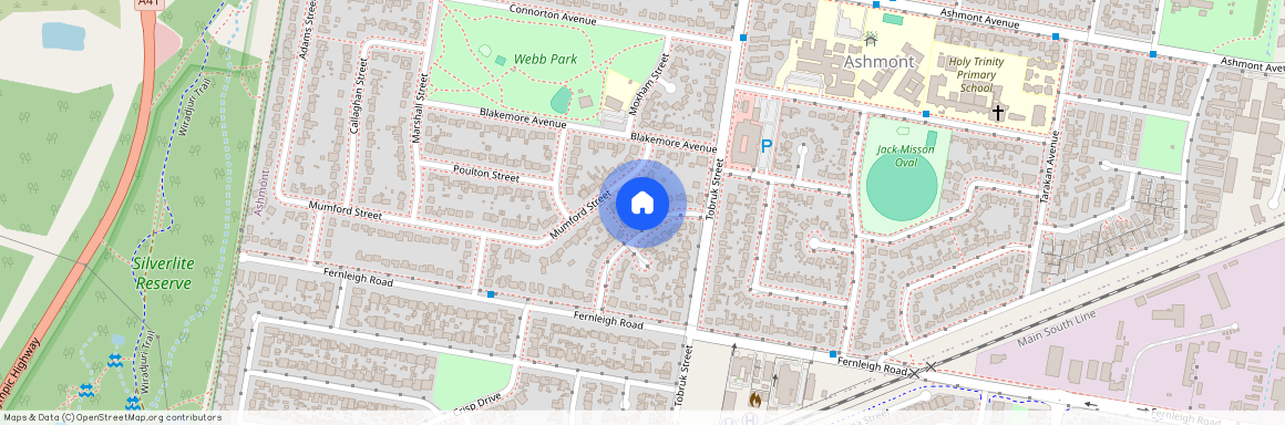 11 Jenkins Street, NSW 2650, Ashmont