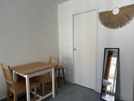 Location Appartement 1 pièce 23m² TOULON 83000 - Photo 5