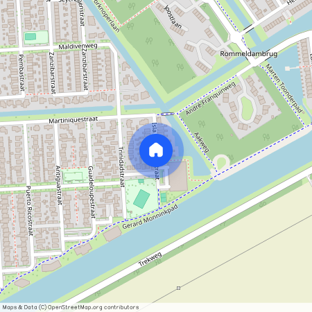 Isla Margaritastraat 0ong, 1339 MV, Almere