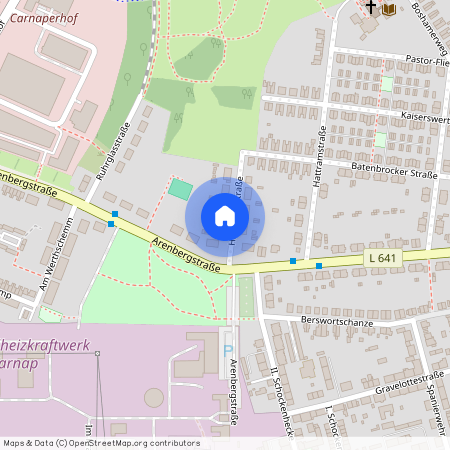 Hasebrinkstr. 1, 45329, Essen Ot Karnap