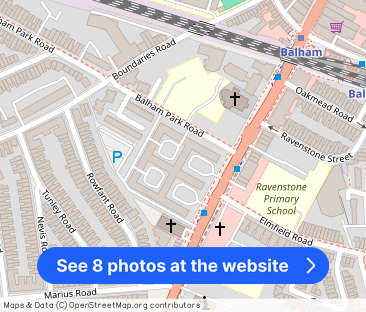 Du Cane Court, Balham High Road, London, SW17 - Photo 1