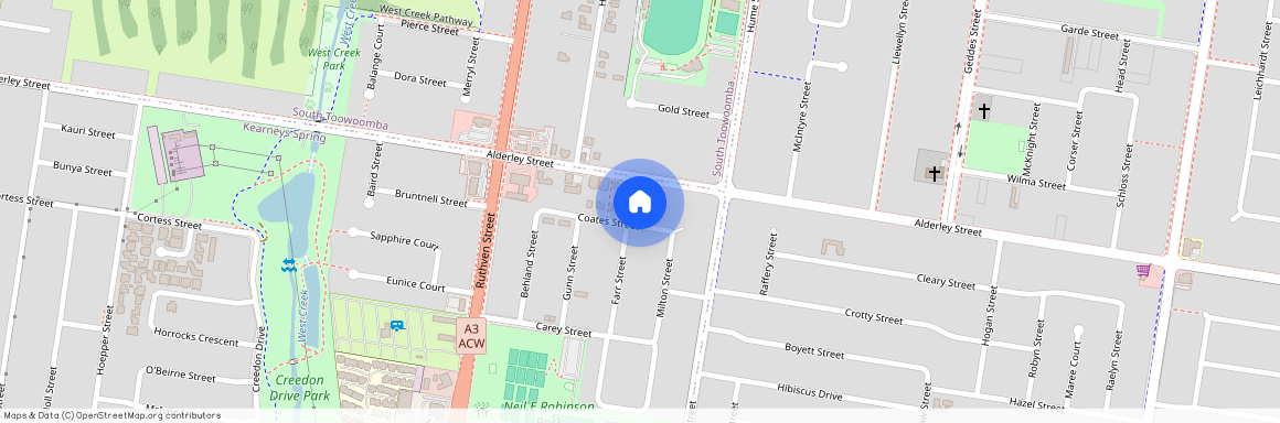 11 Coates Street, Qld 4350, Kearneys Spring