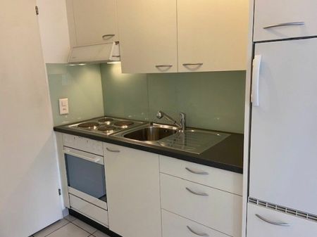 Zentral gelegene 1-Zimmerwohnung in Sursee - Photo 4