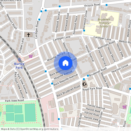 34 Walmsley Road, Leeds, LS6 1NG