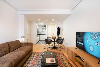 Flat for rent in Goya (Madrid)