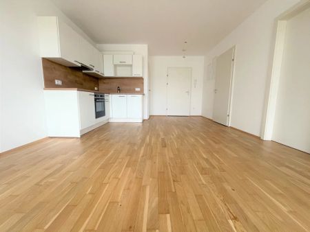 Schöne 2-Zimmerwohnung mit herrlich großer LOGGIA! - Photo 3