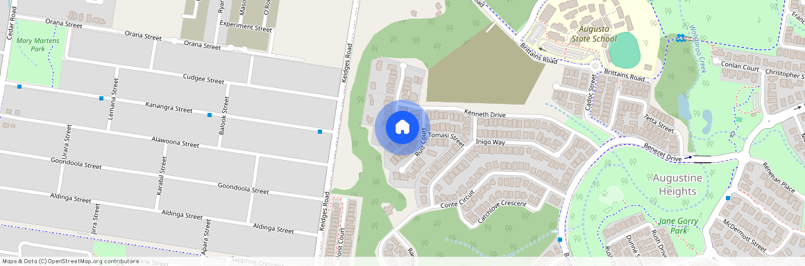 O'Connor Court 12, QLD 4300, Augustine Heights