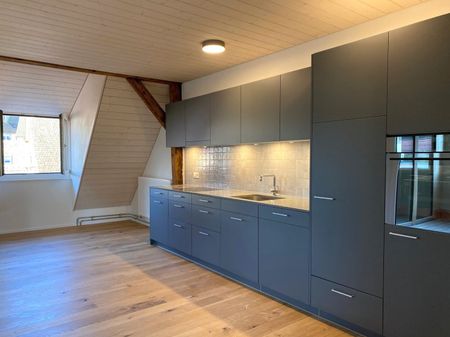 3.5 Zimmer, 92 m², 3. Stock - Photo 2