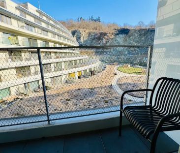 Pronájem kompletně zařízeného bytu 1+kk 28 m - Fotografie 6