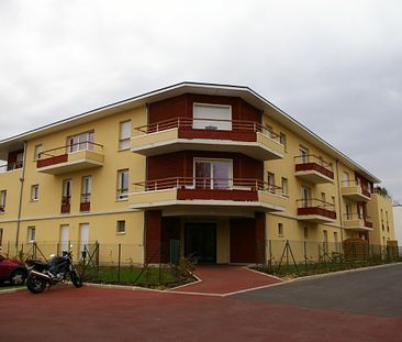 Location appartement 3 pièces, 67.25m², Évreux - Photo 1