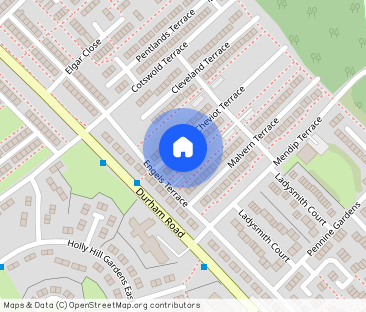 Cheviot Terrace, Stanley, DH9 - Photo 1