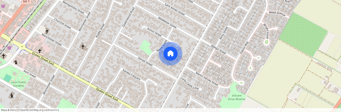 6 Miro Street, Levin, Horowhenua