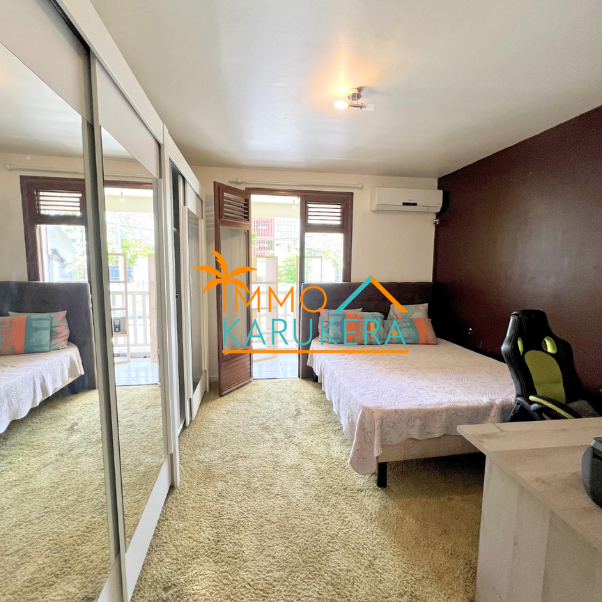 Location Appartement 3 pièces 80m² BASSE TERRE 97100 - Photo 1