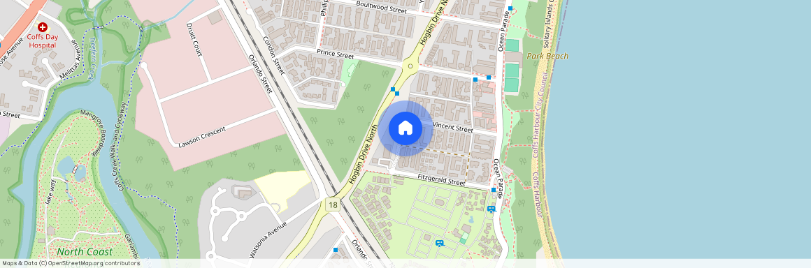 2/25 Vincent Street, NSW 2450, Coffs Harbour