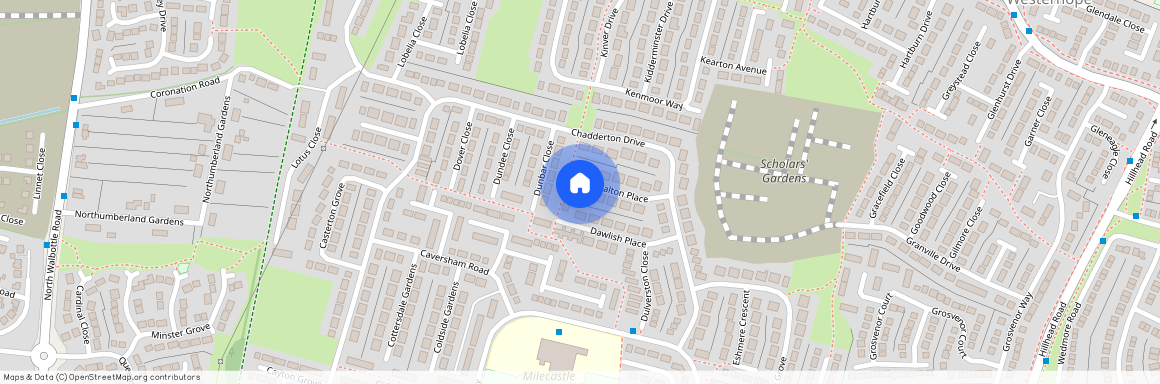 19, Dalton Place, Chapel House, Newcastle Upon Tyne, NE5 1JA