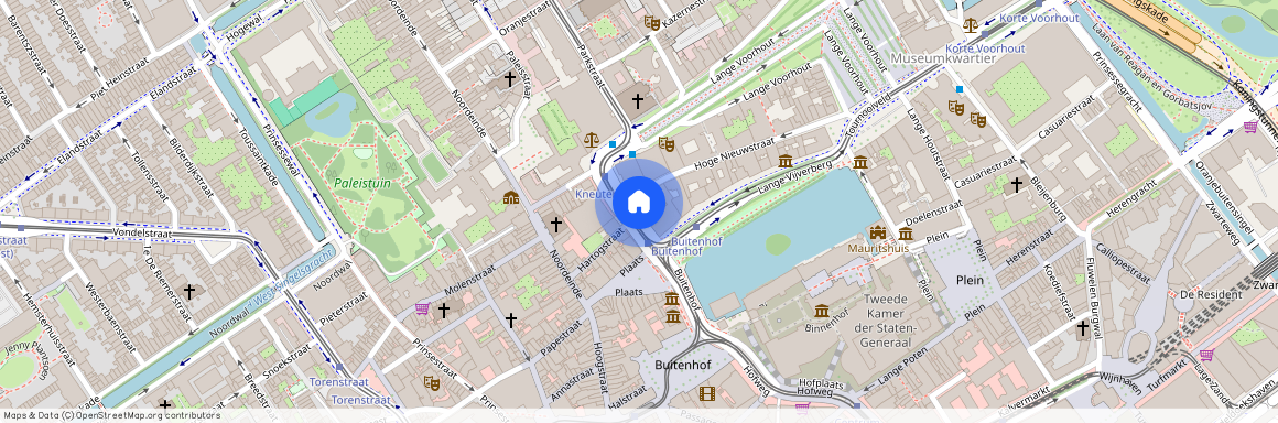 Kneuterdijk 7 A, 2514 EM, Den Haag