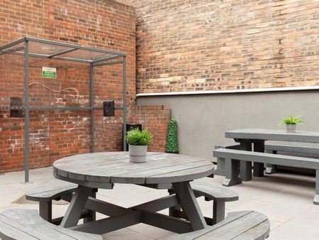 Studio to rent - Photo 5