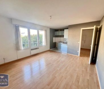 Appartement à louer 1 pièce 28.72m² - Photo 3
