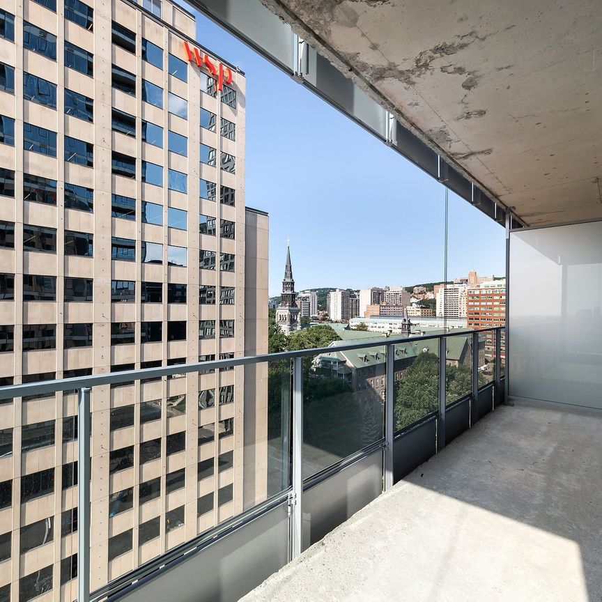 Condo for rent, Montréal (Ville-Marie) - Photo 1