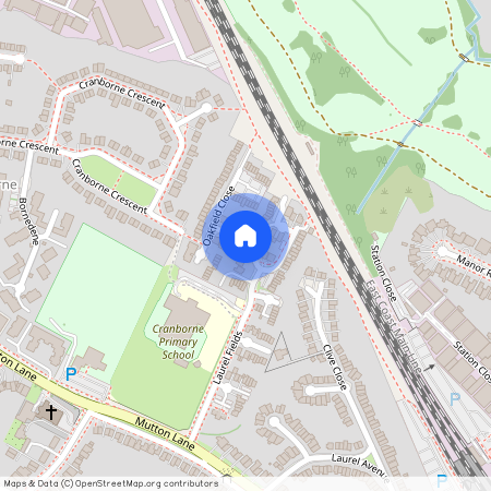 Pinewood Drive, Potters Bar