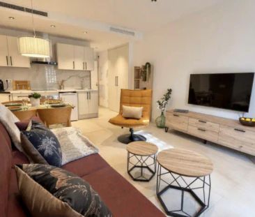 Apartamento en alquiler en Calle Duque de Rivas, 28 - Foto 1
