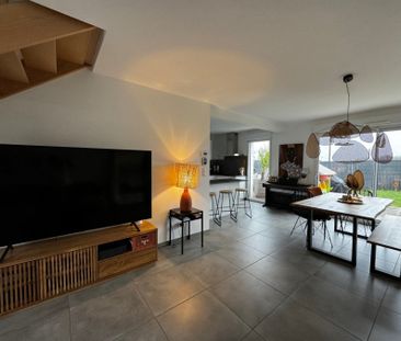 Maison individuelle 5 pièces à - Photo 1