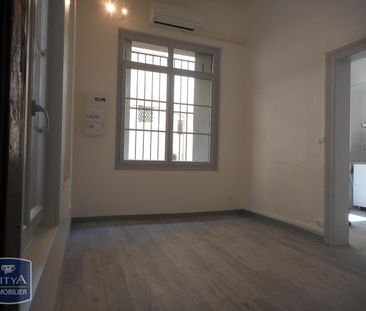 Location Appartement 1 pièce 23m² MONTPELLIER 34000 - Photo 2