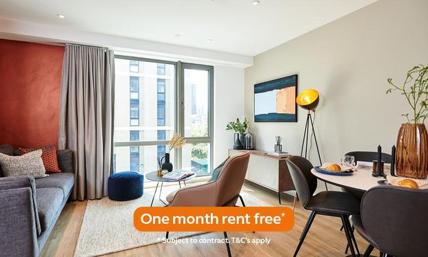 2 bedroom apartment to rent - Photo 1