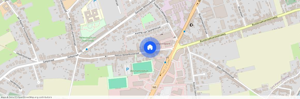 Petrus Basteleusstraat 8, 1600, Sint-Pieters-Leeuw