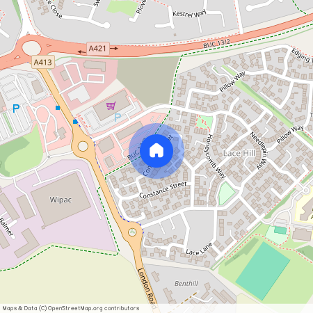 Constance Street, BUCKINGHAM