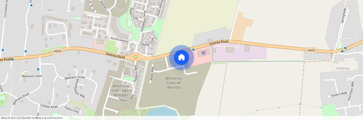 Almond Avenue, Whittlesey, Peterborough, Peterborough, Whittlesey