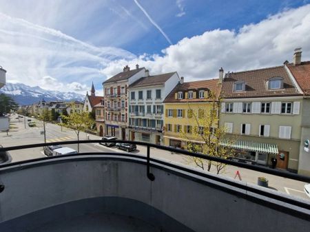 Appartement de 5,5 pièces à CHF 1'987.-/mois charges comprises - Foto 5