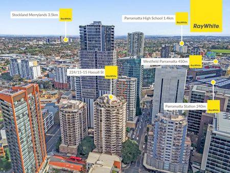 ONE BEDROOM SUN-DRENCHED NORTHEAST CORNER - Photo 5