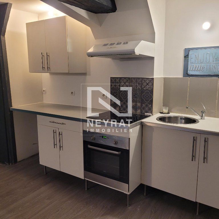 APPARTEMENT T1 A LOUER - Photo 1