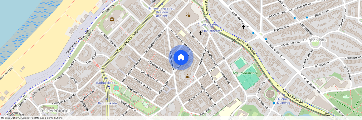 Katwijkstraat 54B, Den Haag