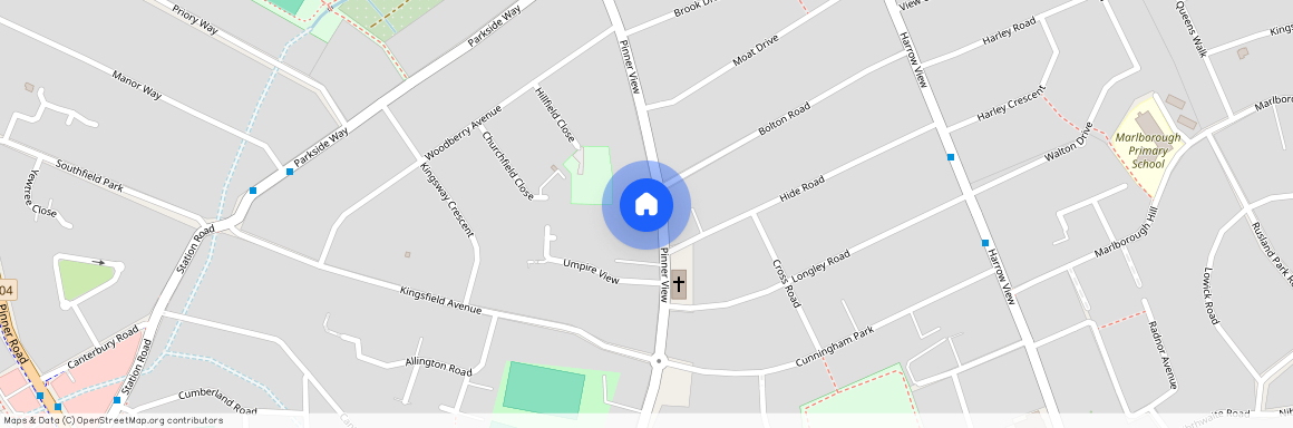 118 Pinner View, Harrow HA1