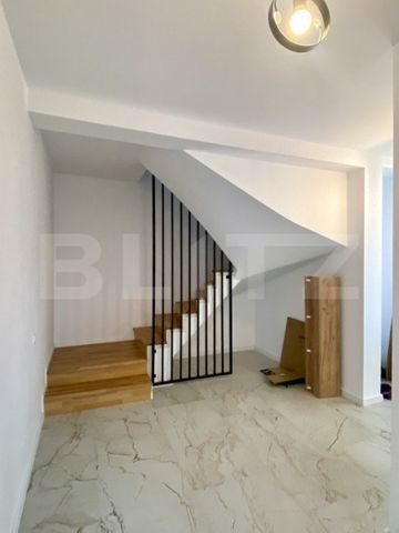 Duplex de 4 camere, prima închiriere, 2parcari, 107mp, zon - Fotografie 2
