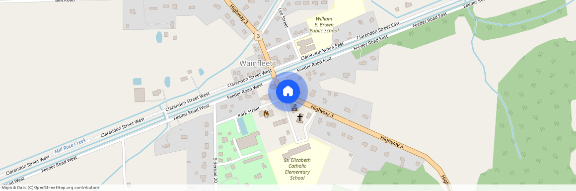 Wainfleet, Wainfleet, Niagara, L3K 5V8